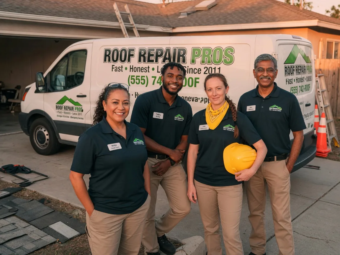 Roof Repair company in Laguna Hills, CA